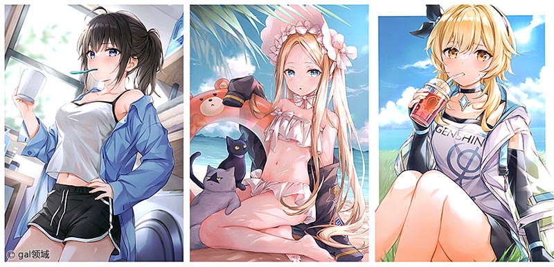 EARLY IN THE MORNING (よろず)