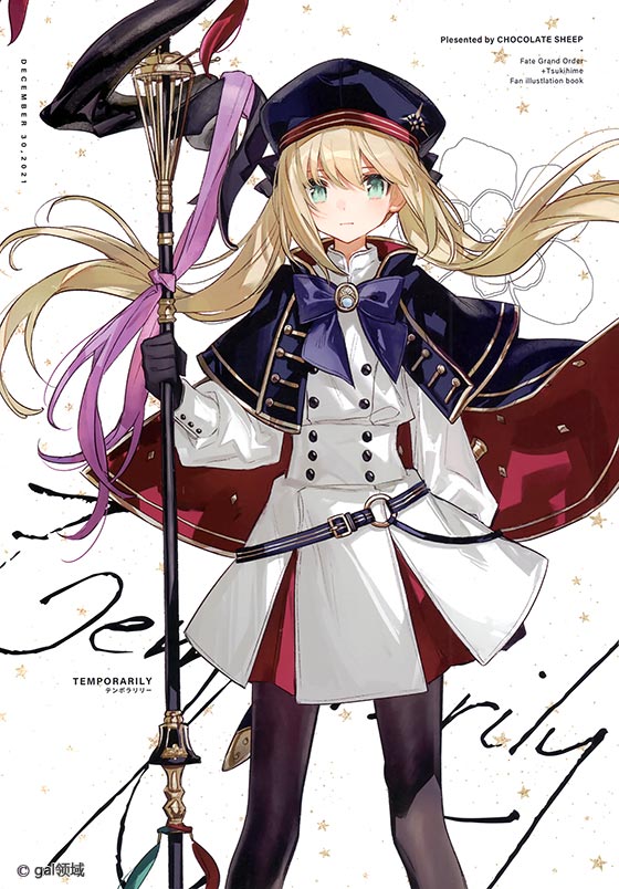 Temporarily (Fate Grand Order)