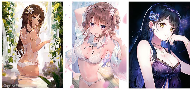 LINGELIC (オリジナル)