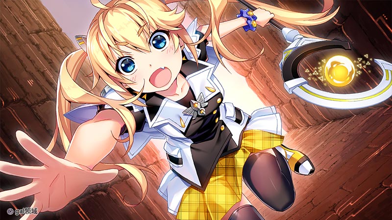 グリザイア 戦場のバルカローレX