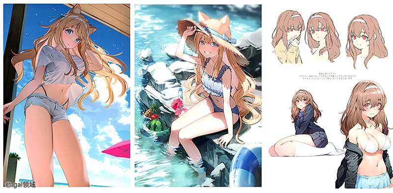 fluffy (オリジナル)