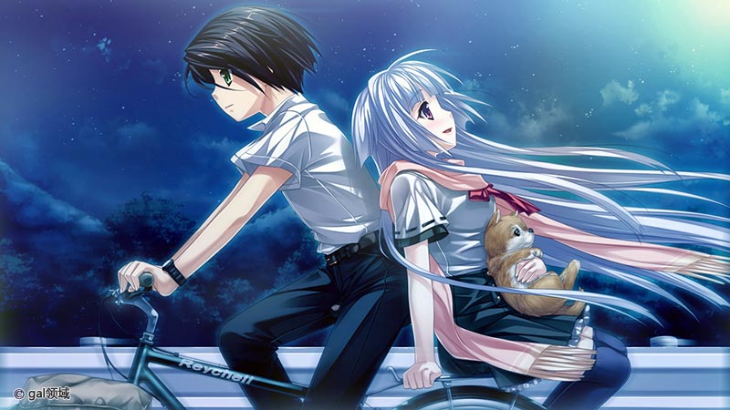 九十九の奏～欠け月の夜想曲～