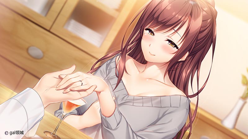 ゆびさきコネクション ミニファンディスク Vol.02 夏歩＆伊織編