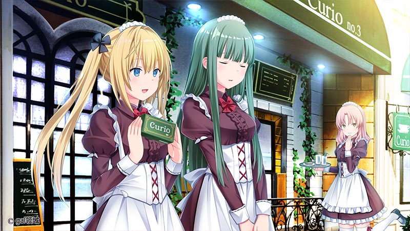 パルフェ リメイク