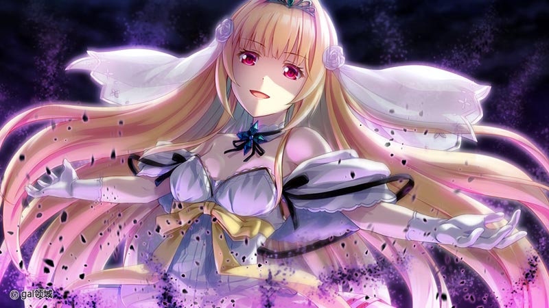 姫と*欲のテスタメント