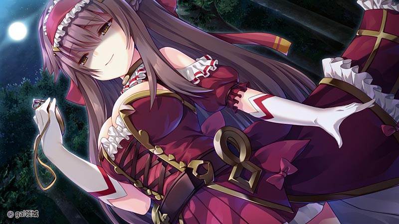 姫と*欲のテスタメント