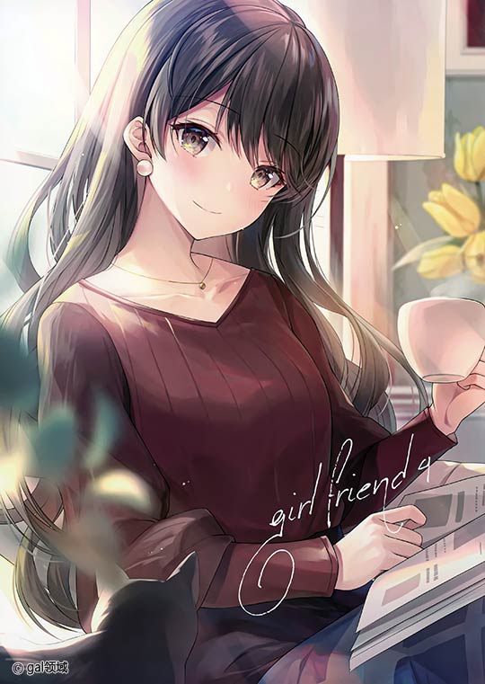 GIRL FRIEND4 (オリジナル)