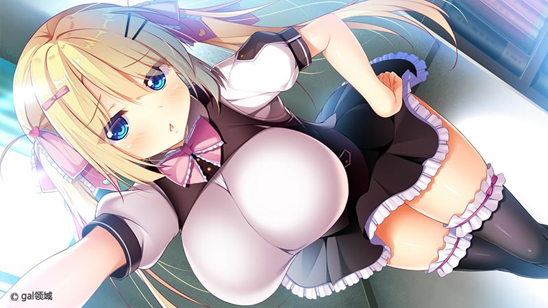 ナマイキJKライブラリー