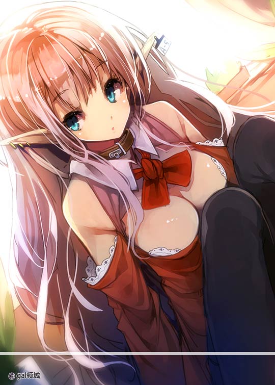 ELF SLAVE CATALOG 01