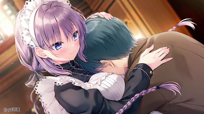 ご主人様、セイラに夢みたいないちゃラブご奉仕させていただけますか