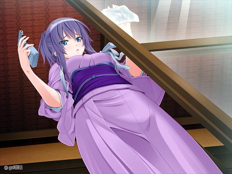 湯けむりの背*交*