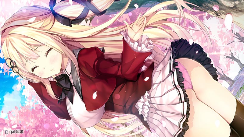 花鐘カナデ＊グラム Chapter：1 小桜結