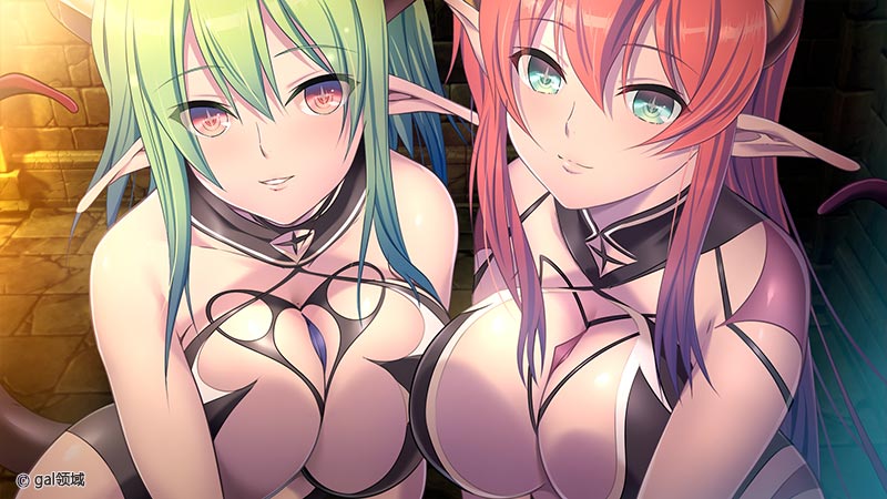 深淵のラビリントス