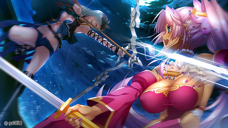 真・恋姫†英雄譚4 ～乙*耀乱☆三国志演義［呉］～