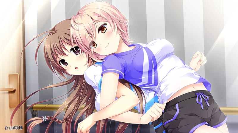 シャイニー・シスターズ