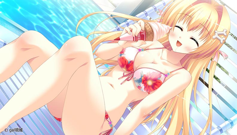 神がかりクロスハート！