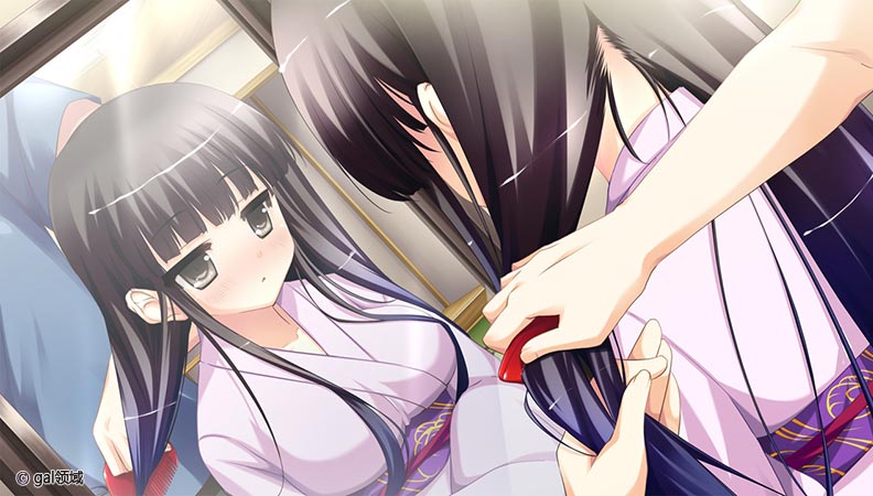 神がかりクロスハート！