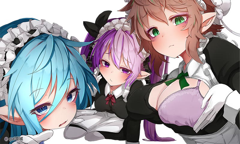 サキュバスアカデミア