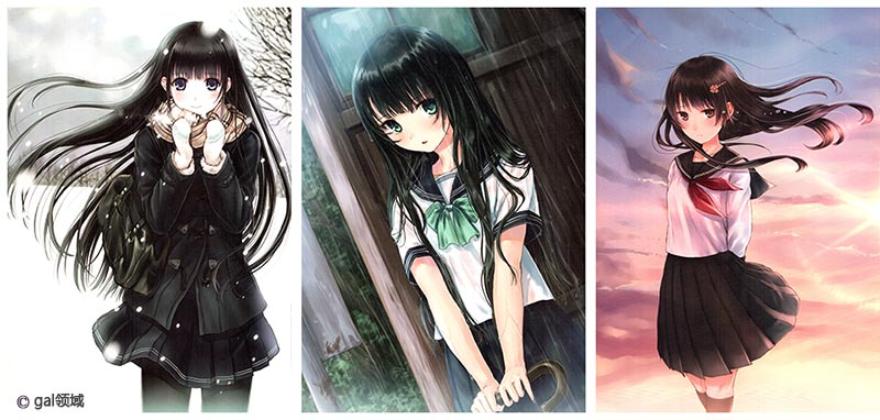 並行少女世界10 10th Anniversary