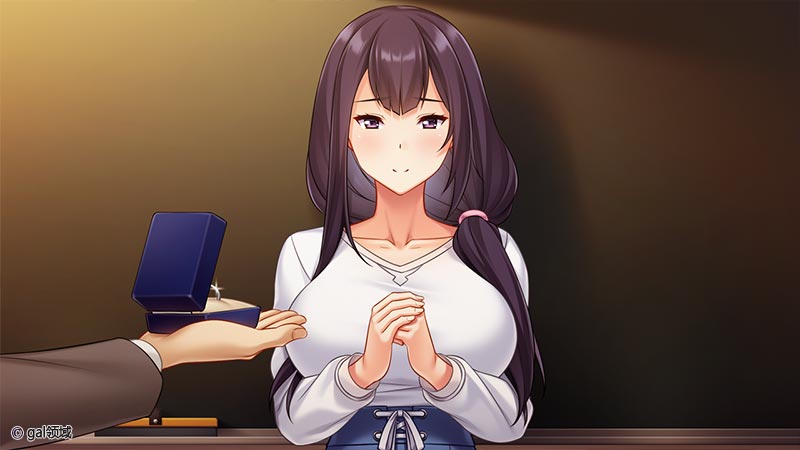 寝取られの教壇～教え子に奪われた*する恋人～