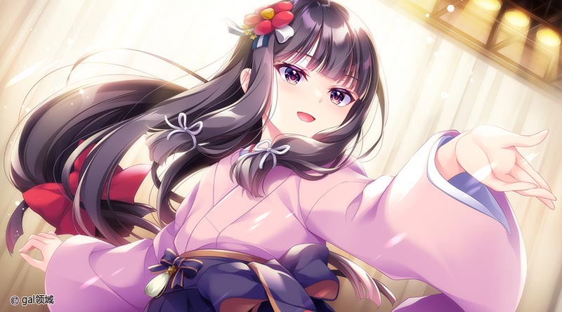 華は短し、踊れよ乙女