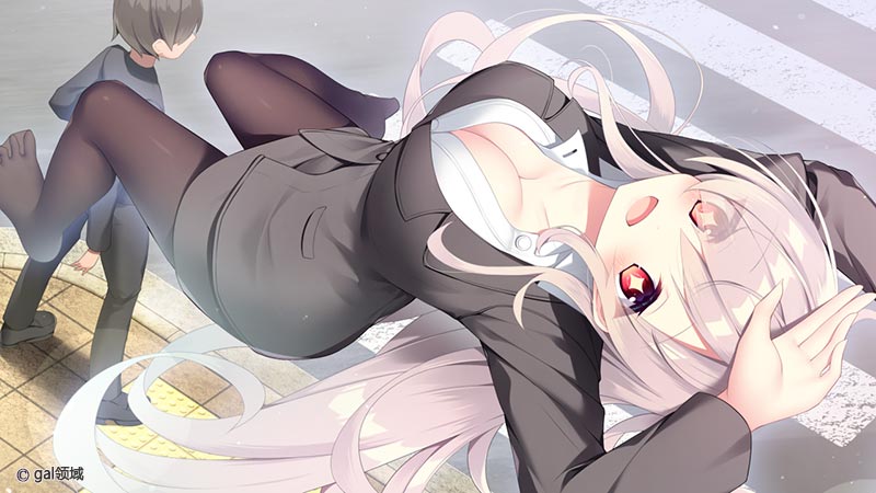 巨*幽霊さんに癒やされる*畜さんの*活!