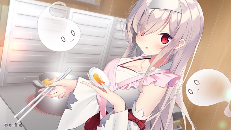 巨*幽霊さんに癒やされる*畜さんの*活!