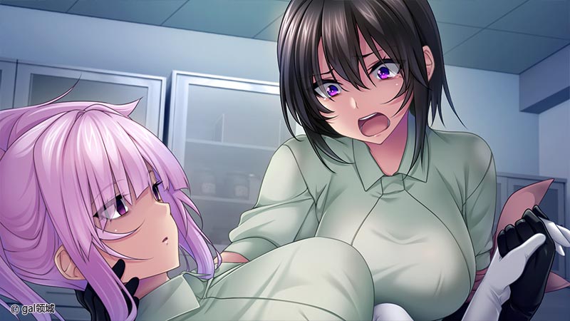 搾*病棟 ～凶悪なる看護師長が支配する病院の深淵へ潜入捜査～