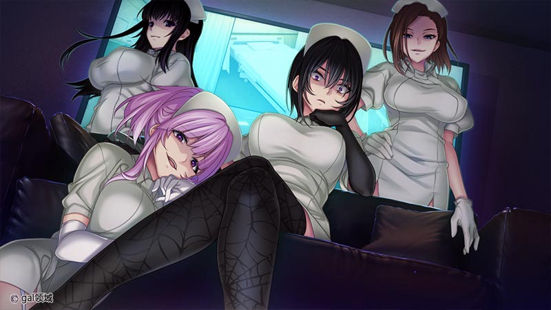 搾*病棟 ～凶悪なる看護師長が支配する病院の深淵へ潜入捜査～