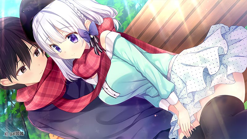 花鐘カナデ＊グラム Chapter：2 花ノ香澄玲