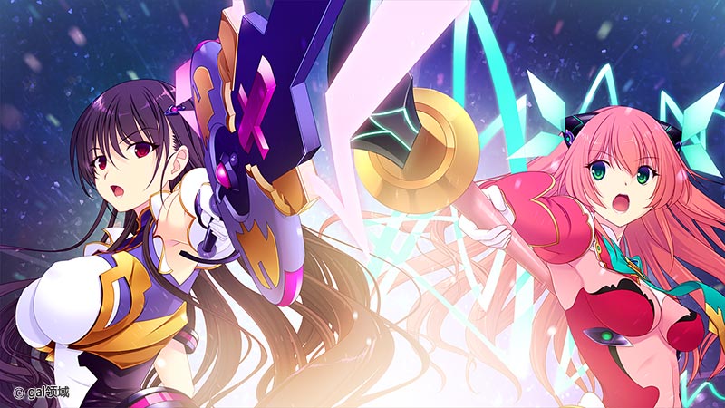 魔法戦士 FINAL IGNITION ～永遠の女神たち～