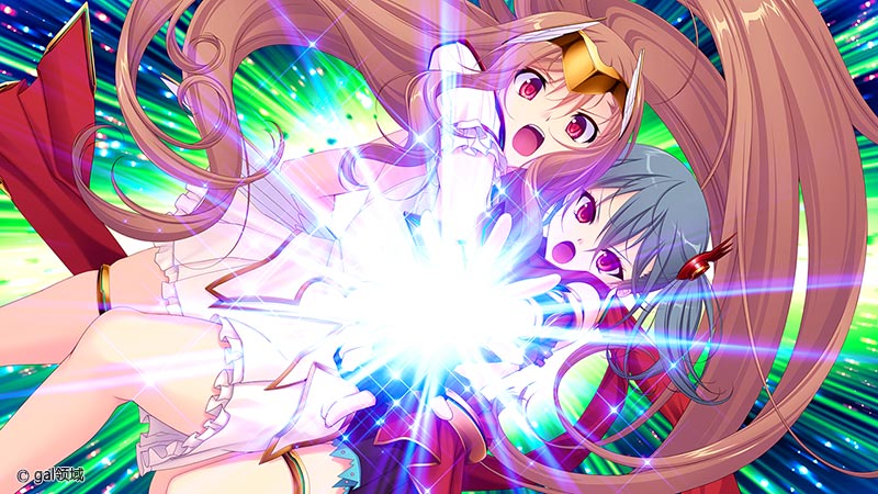 魔法戦士 FINAL IGNITION ～永遠の女神たち～