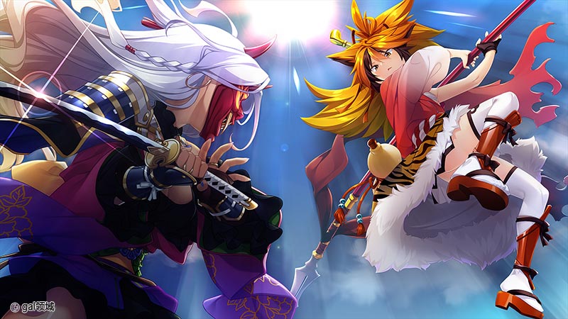 戦国†恋姫EX弐 ～鬼の国、越前編～