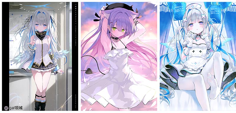 境界のステラメイト (ホロライブ)