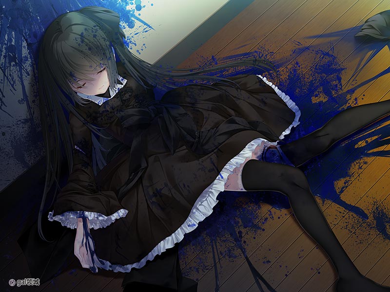 悪魔と夜と異世界と