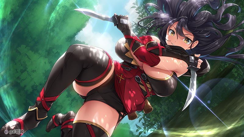 ガールズフランティッククラン