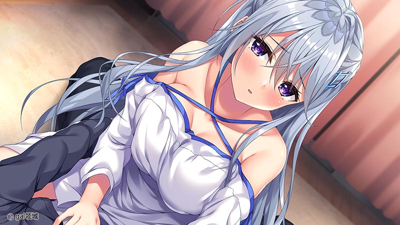 アスカさんはなびかない