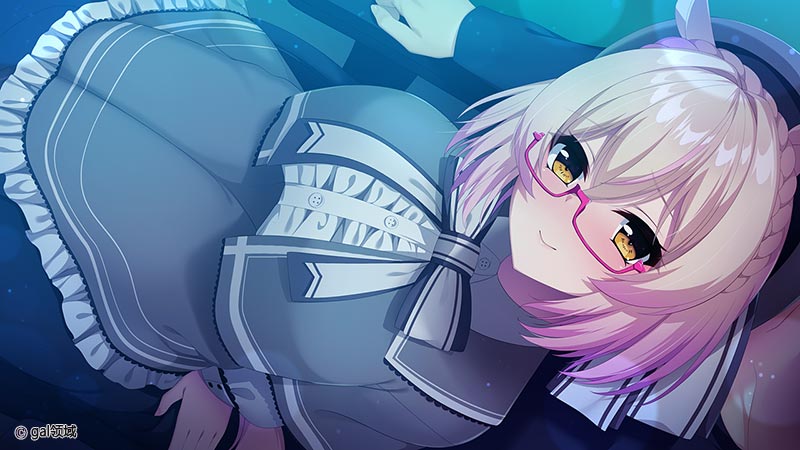 画面から出てきた推しVtuberとHな同棲生活 ～ケモ耳ゲーム配信者はダウナー系。～