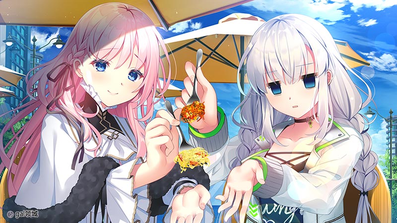 RE:D Cherish！ -Eternity Blood-