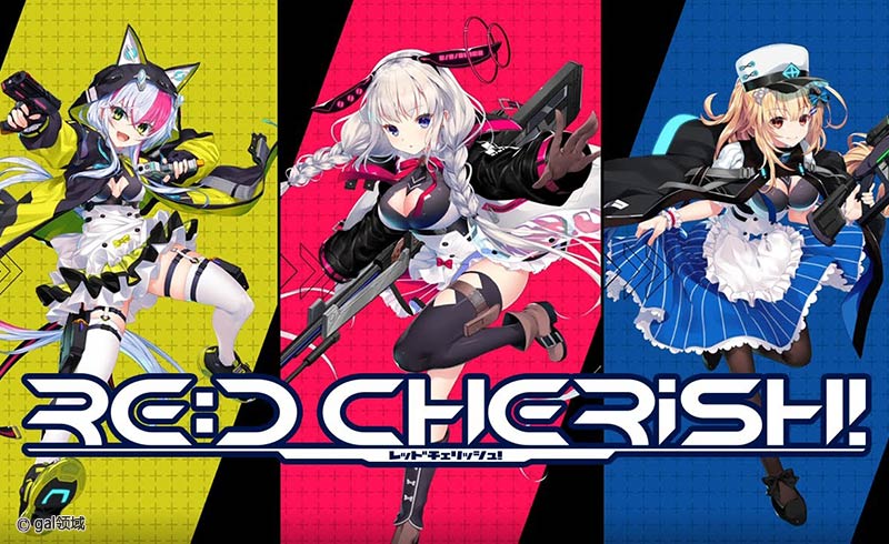 RE:D Cherish! -Eternity Blood-