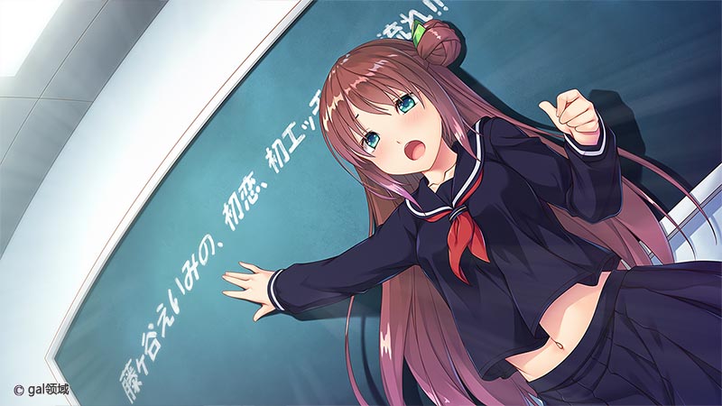 1/1彼氏彼女 MiniFanDisc