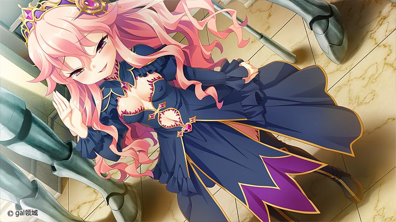 魔子宮聖女ビアンカ∽ノエイン～終焉なき破瓜と悦楽の煉獄～