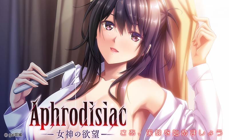 Aphrodisiac -女神の*望-