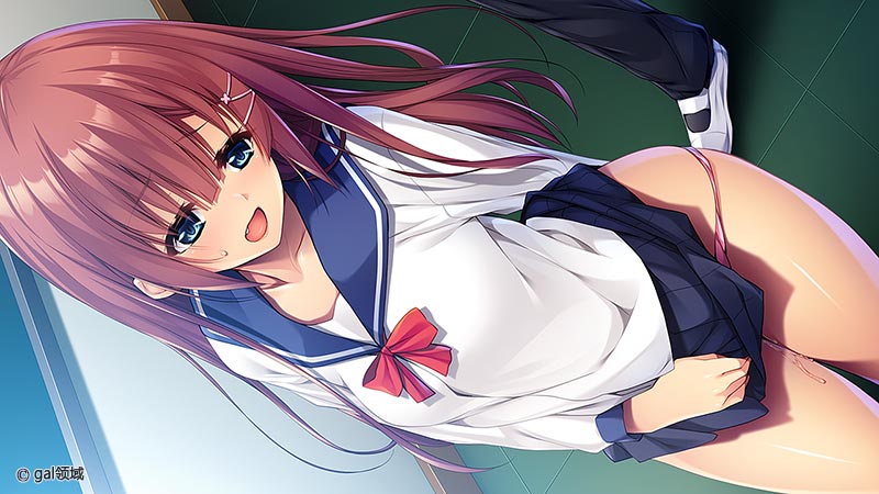 友達の妹はオシオキ希望 ～愛と情熱のお*ぺんぺん～