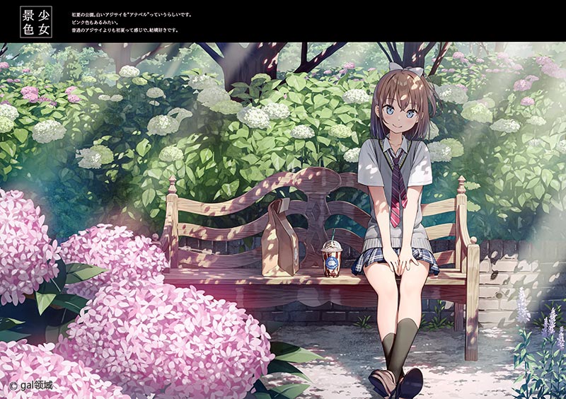 少女景色 (オリジナル)