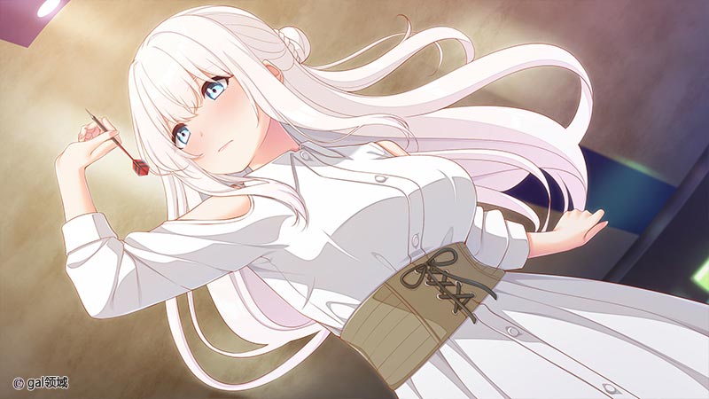 恋にはあまえが必要です