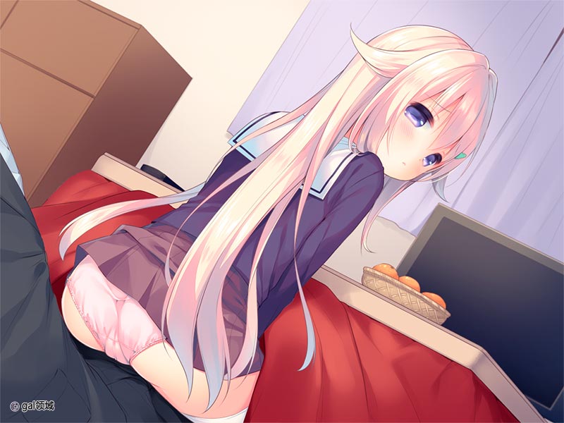 ゆびきり婚約ロリイタ