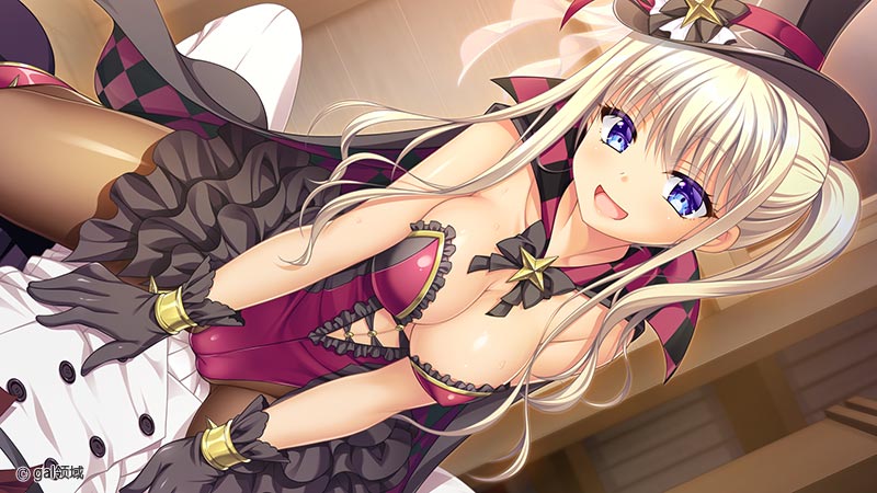 AMBITIOUS MISSION アフターエピソード2