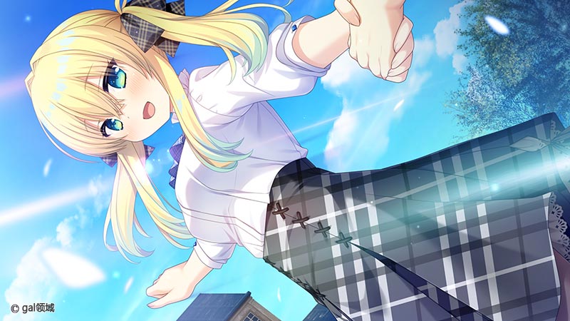 俺の瞳で丸裸！ 不可知な未来と視透かす運命