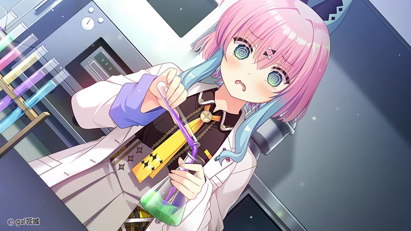 俺の瞳で丸裸！ 不可知な未来と視透かす運命